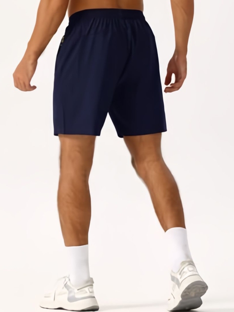 3Colors Men Low-Rise Running Sports Shorts - Image 2
