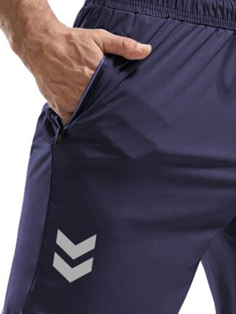 3Colors Men Low-Rise Running Sports Shorts - Image 4