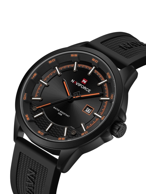Naviforce Men Dial & Straps Analogue Watch NF9248T_B O B - Image 3