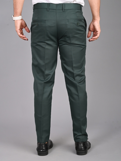 encore by INVICTUS Men Pleated Trousers - Image 4