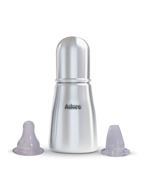 Adore Stylo! Born Babies Infants Printed Anti-Colic Feeding Bottle 150ml