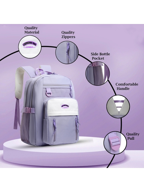 Tinytot Kids Unisex Backpack - Image 3