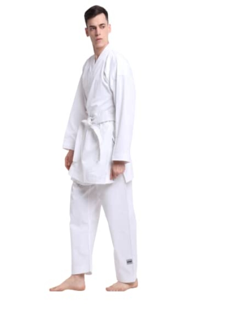Xpeed Men Karate Suit with Belt - Image 3
