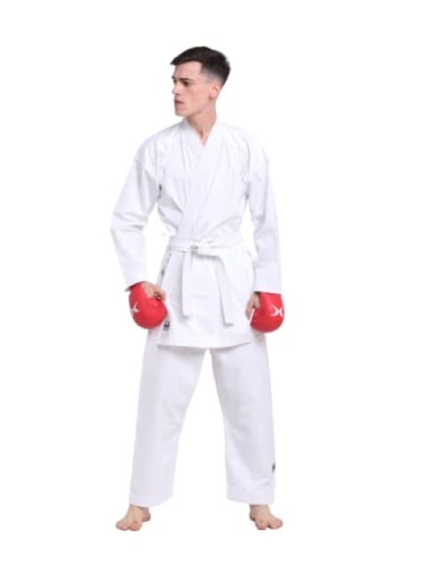 Xpeed Men Karate Suit with Belt - Image 5