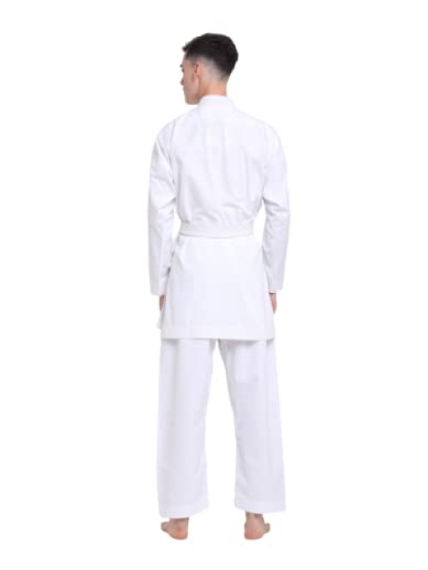 Xpeed Men Karate Suit with Belt - Image 4