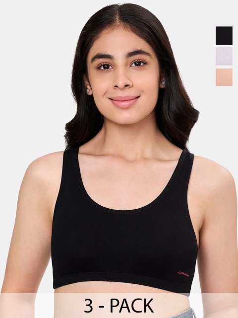 MAROON Bra Full Coverage