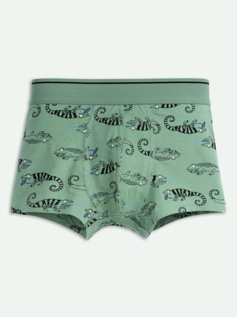 ariel Boys Pack Of 6 Assorted Trunks - Image 5