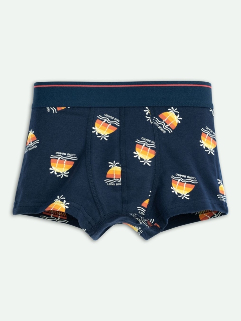 ariel Boys Pack Of 6 Assorted Trunks - Image 4