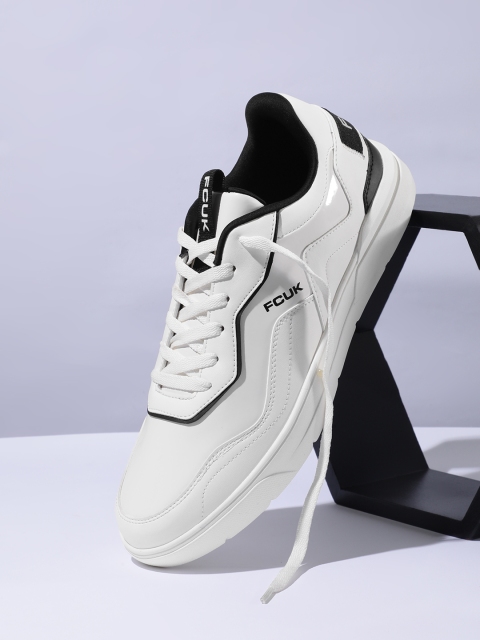 FCUK Men Casual Sneakers