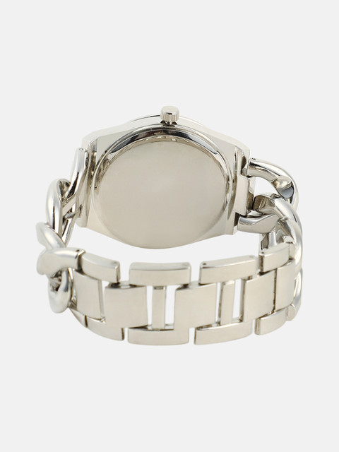 HAUTE SAUCE Women The Three-Dial Chunkylink Cushion Watch AW25_HSWC1298 - Image 4