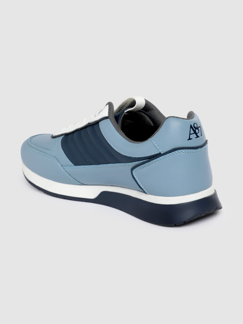 Aeropostale Men Colourblocked Everyday Sneakers - Image 3