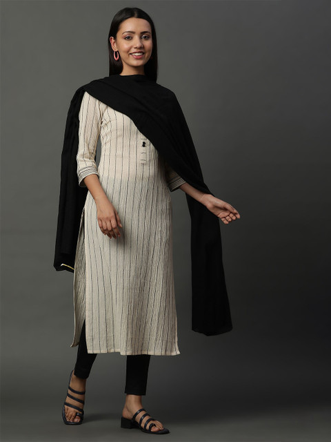 AURELIA Pure Cotton Dupatta