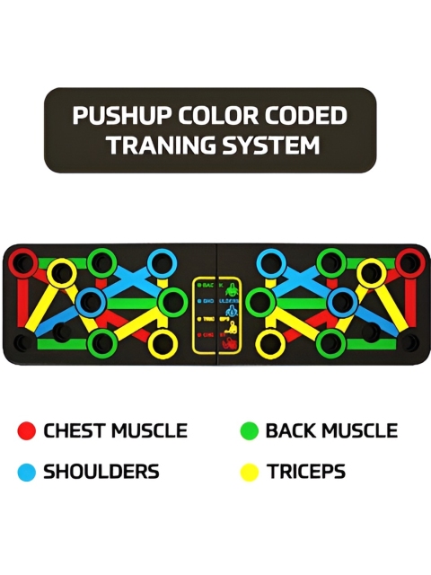 YMD Multi-Functional Pushup Bars - Image 4