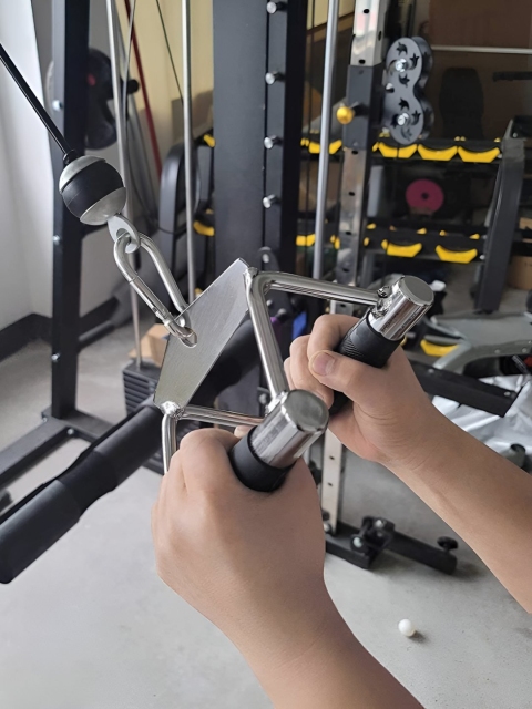 YMD Chinning Bar Workout Accessories - Image 3
