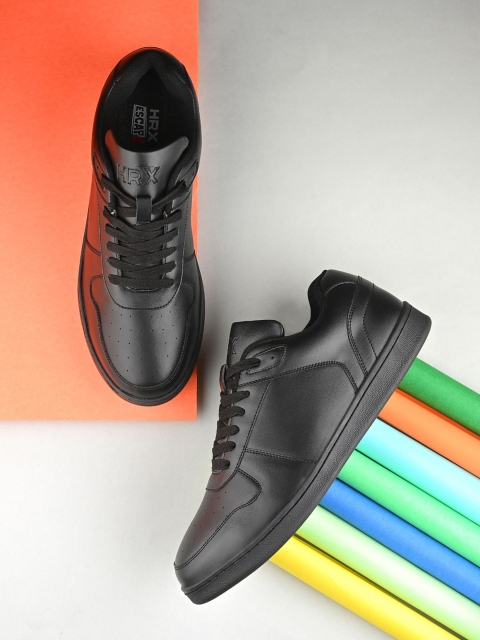 HRX by Hrithik Roshan Unisex Solid Sneakers