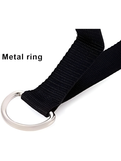 YMD Powerful Handle & Snap Hook Carabiner Heavy Duty & Durable Workout Accessories - Image 3
