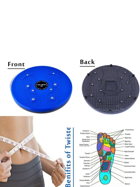 HackerX Tummy Trimmer Ab Exerciser - Image 3