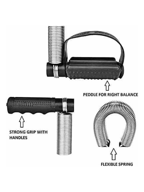 HackerX Tummy Trimmer Ab Exerciser - Image 2