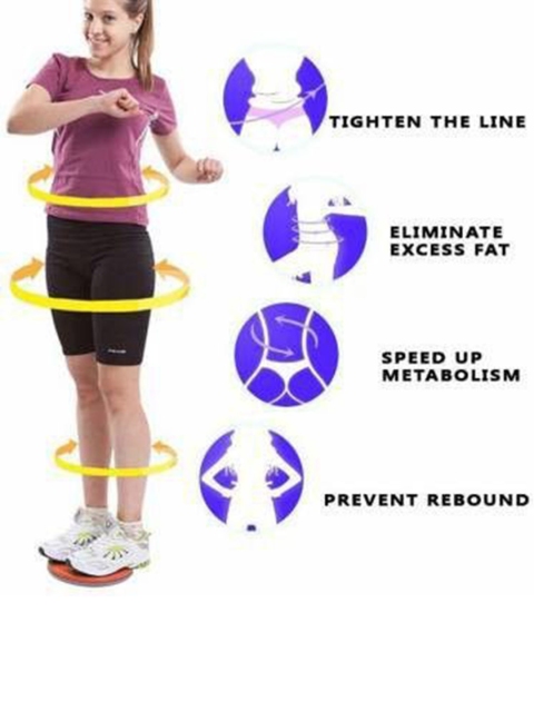 HackerX Tummy Twister Ab Exerciser - Image 3