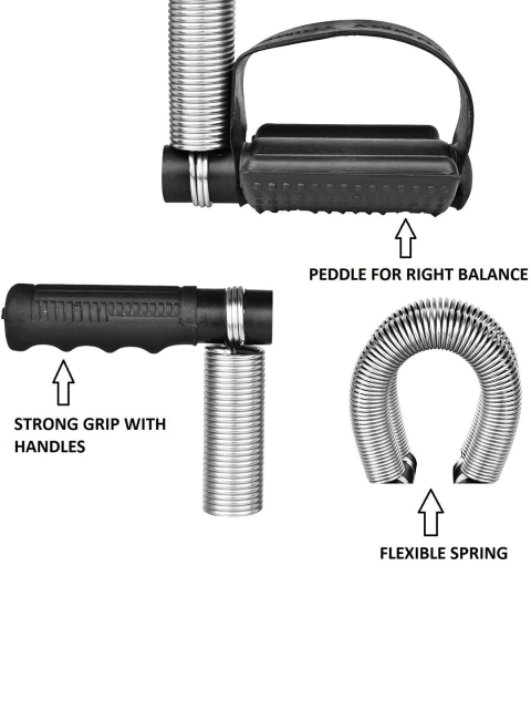 HackerX Tummy Trimmer Ab Exerciser - Image 2