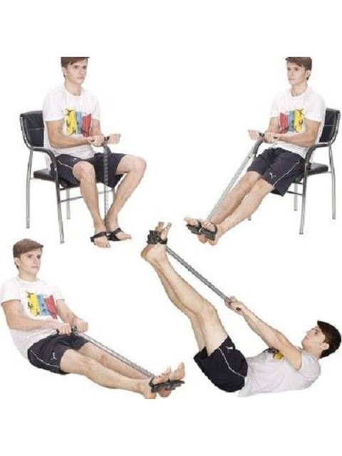 HackerX Tummy Trimmer Ab Exerciser - Image 2
