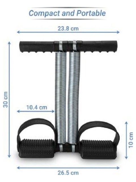 HackerX Tummy Trimmer Ab Exerciser - Image 2