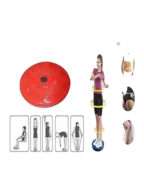 HackerX Tummy Twister Ab Exerciser - Image 2