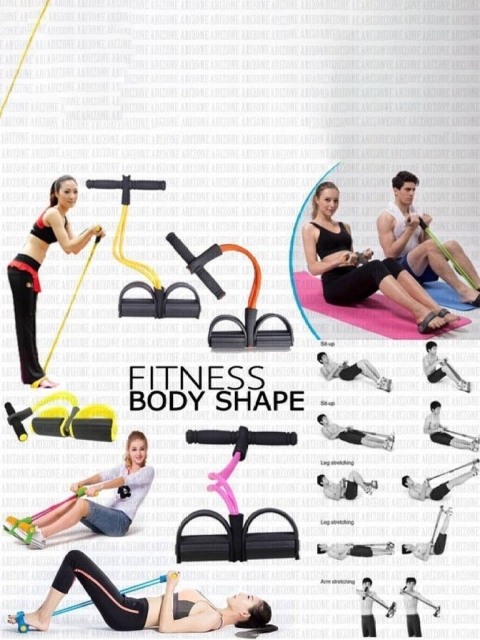 HackerX Tummy Trimmer Ab Exerciser - Image 5