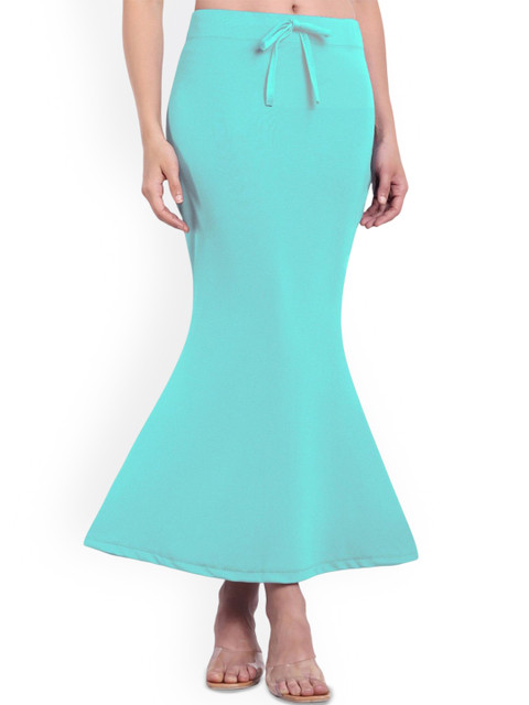 Bureaucrat Women Mermaid Fishcut Saree Petticoat Shapewear
