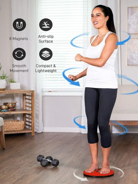 HackerX Tummy Twister Ab Exerciser - Image 4