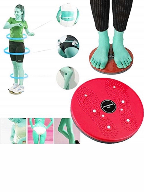 HackerX Tummy Trimmer Ab Exerciser - Image 4