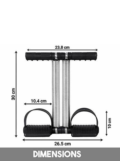 HackerX Tummy Trimmer Ab Exerciser - Image 4