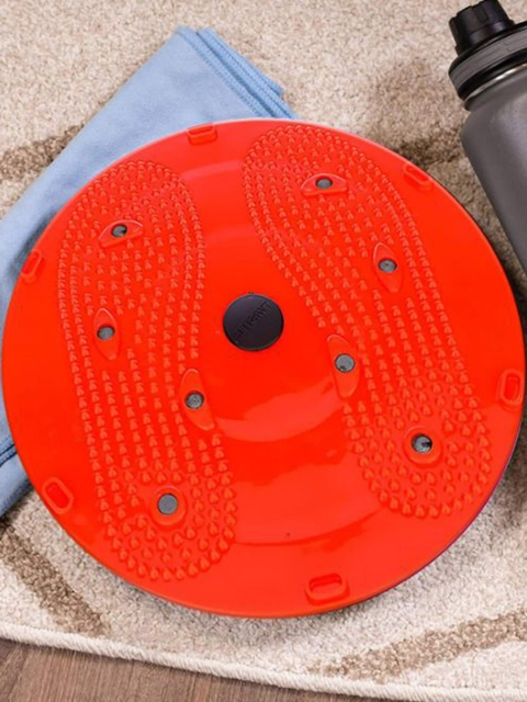 HackerX Tummy Twister Ab Exerciser