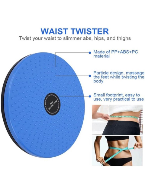 HackerX Tummy Twister Ab Exerciser - Image 3