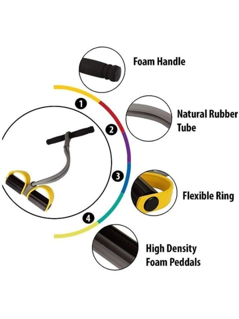 HackerX Tummy Trimmer Ab Exerciser - Image 4