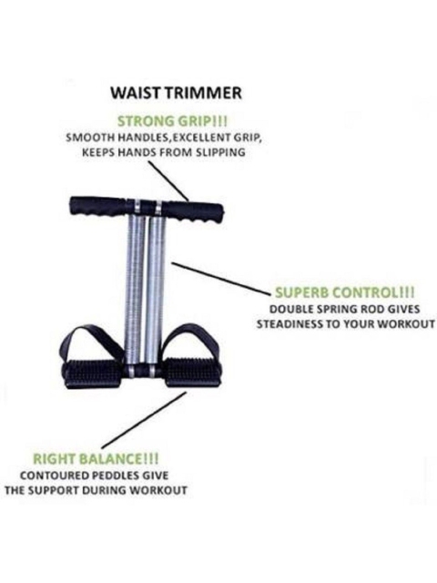 HackerX Tummy Trimmer Ab Exerciser - Image 3