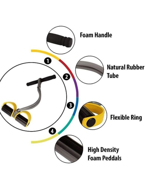 HackerX Tummy Trimmer Ab Exerciser - Image 5
