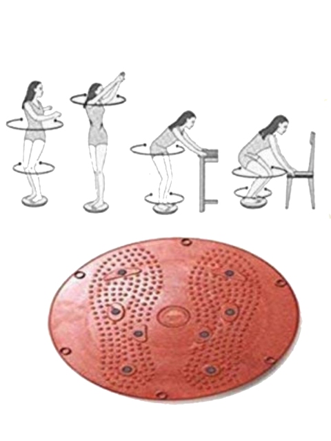 HackerX Tummy Twister Ab Exerciser - Image 2