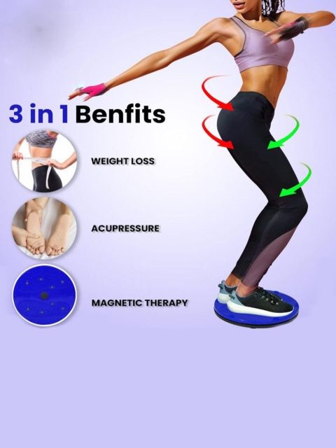 HackerX Tummy Twister Ab Exerciser - Image 4