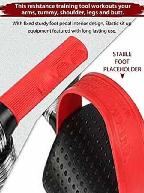 HackerX Tummy Trimmer Ab Exerciser - Image 2