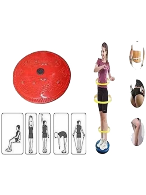HackerX Tummy Twister Ab Exerciser - Image 3