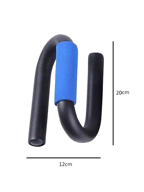 HackerX Pair Of Push Up Bars - Image 5