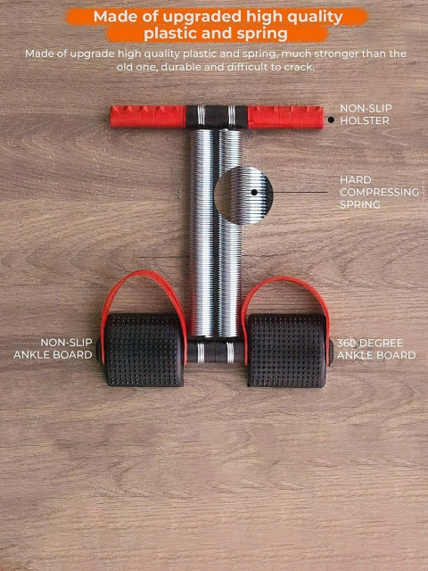 HackerX Tummy Trimmer Ab Exerciser - Image 4