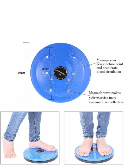 HackerX Tummy Twister Ab Exerciser - Image 3