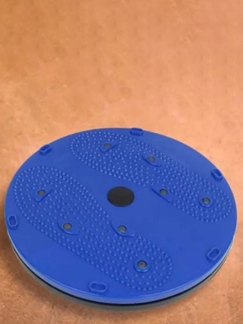 HackerX Tummy Twister Ab Exerciser