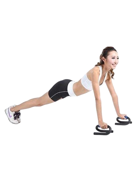 HackerX Pair Of Push Up Bars - Image 4