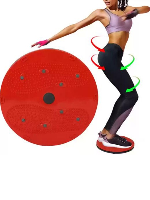 HackerX Tummy Twister Ab Exerciser - Image 3