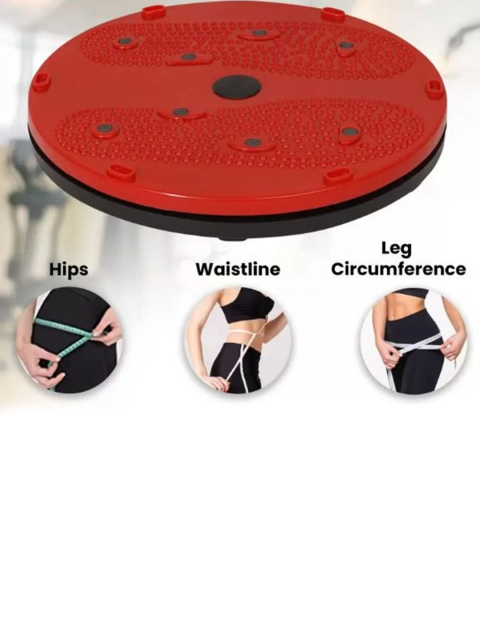 HackerX Tummy Twister Ab Exerciser - Image 4
