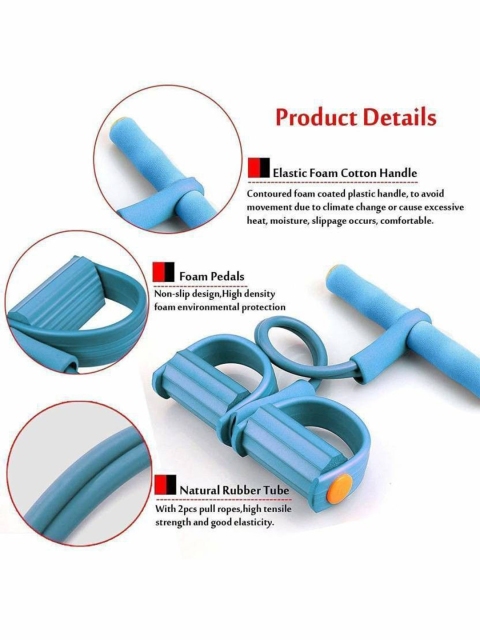 HackerX Tummy Trimmer Ab Exerciser - Image 3