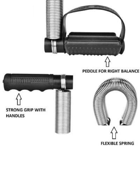 HackerX Tummy Trimmer Ab Exerciser - Image 4